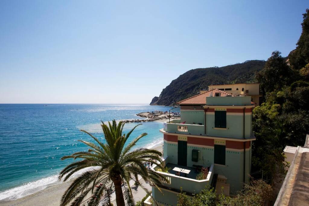 Dall Alba Al Tramonto Monterosso al Mare Exterior foto