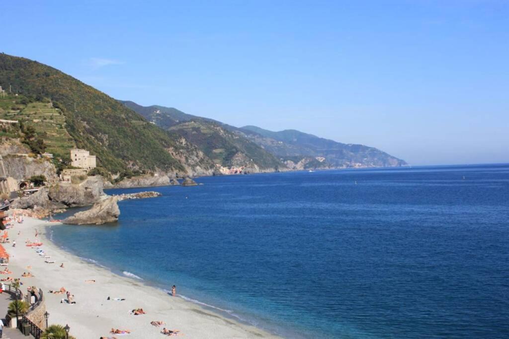 Dall Alba Al Tramonto Monterosso al Mare Exterior foto